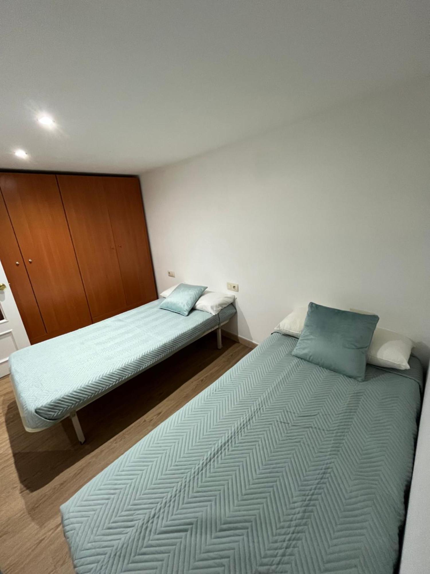Appartamento Casita La Foz Nigrán Esterno foto