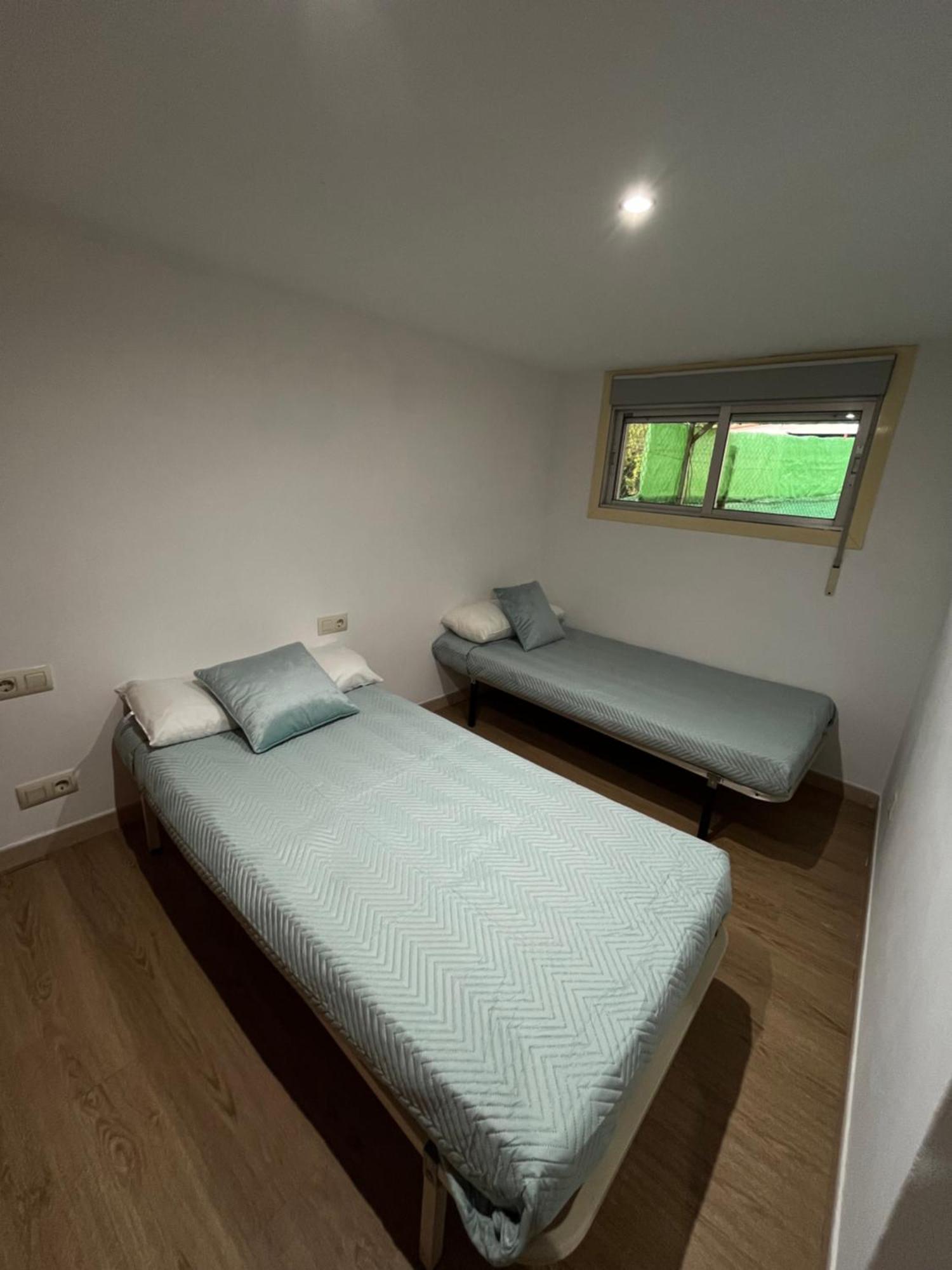 Appartamento Casita La Foz Nigrán Esterno foto