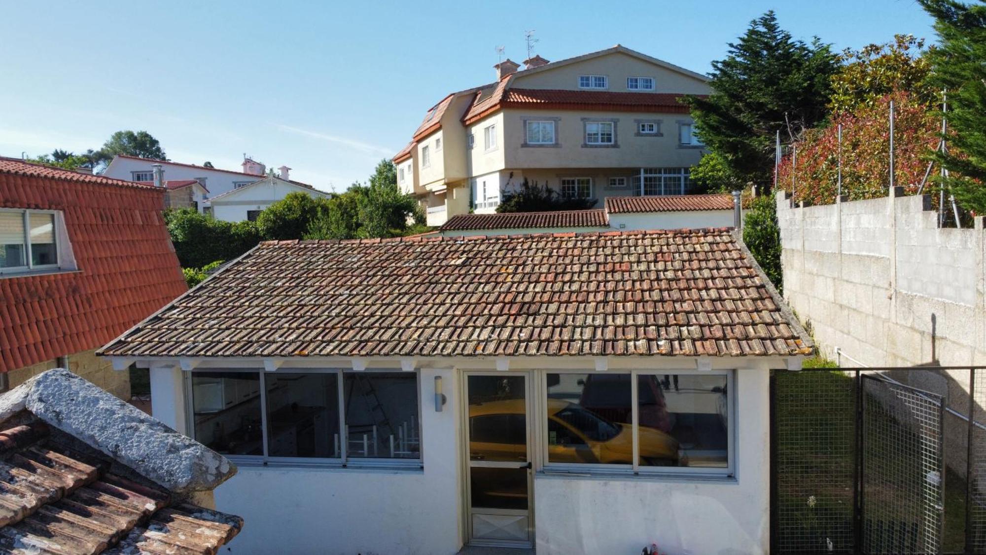 Appartamento Casita La Foz Nigrán Esterno foto