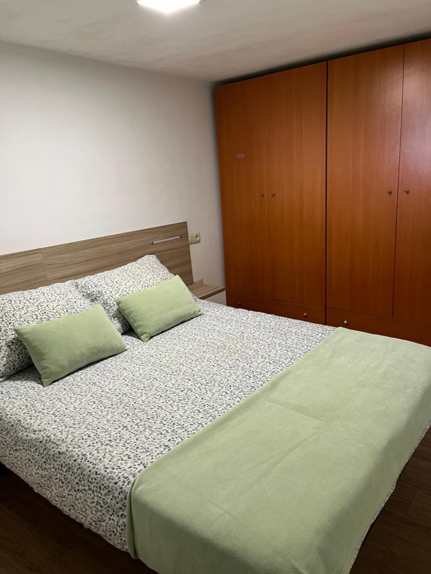 Appartamento Casita La Foz Nigrán Esterno foto