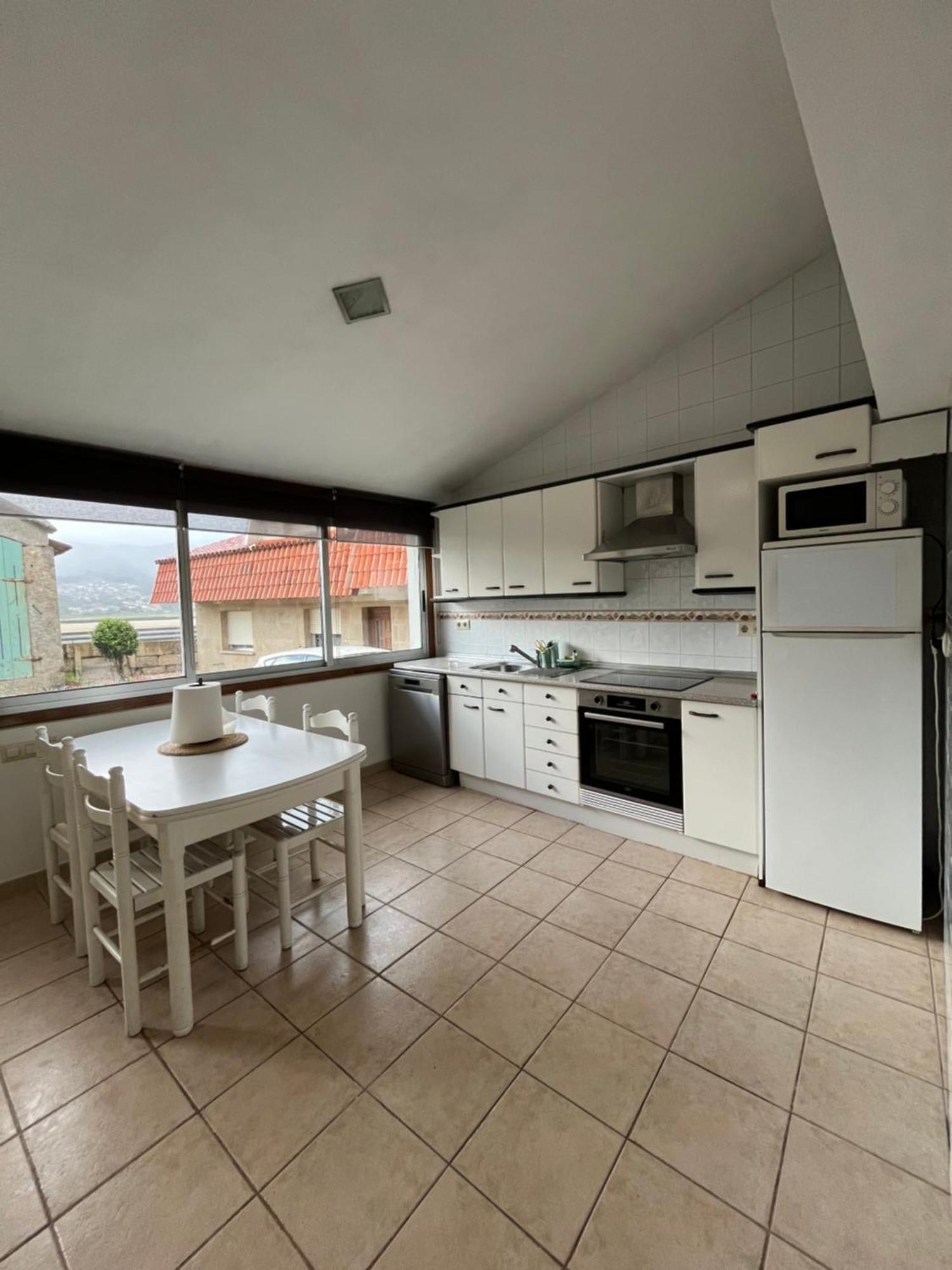 Appartamento Casita La Foz Nigrán Esterno foto