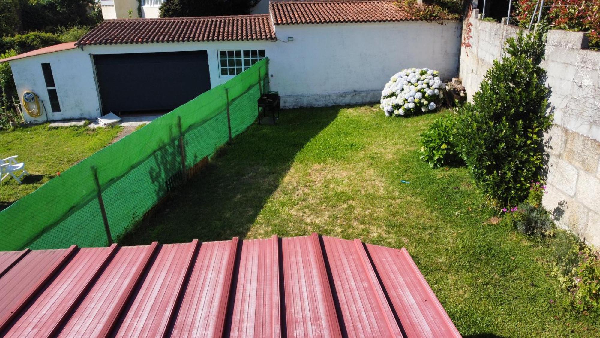 Appartamento Casita La Foz Nigrán Esterno foto